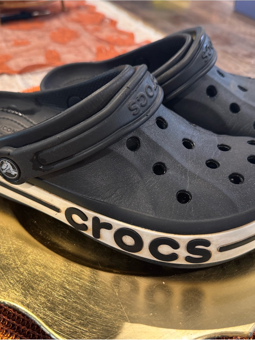 Crocs Classic Clog - Black